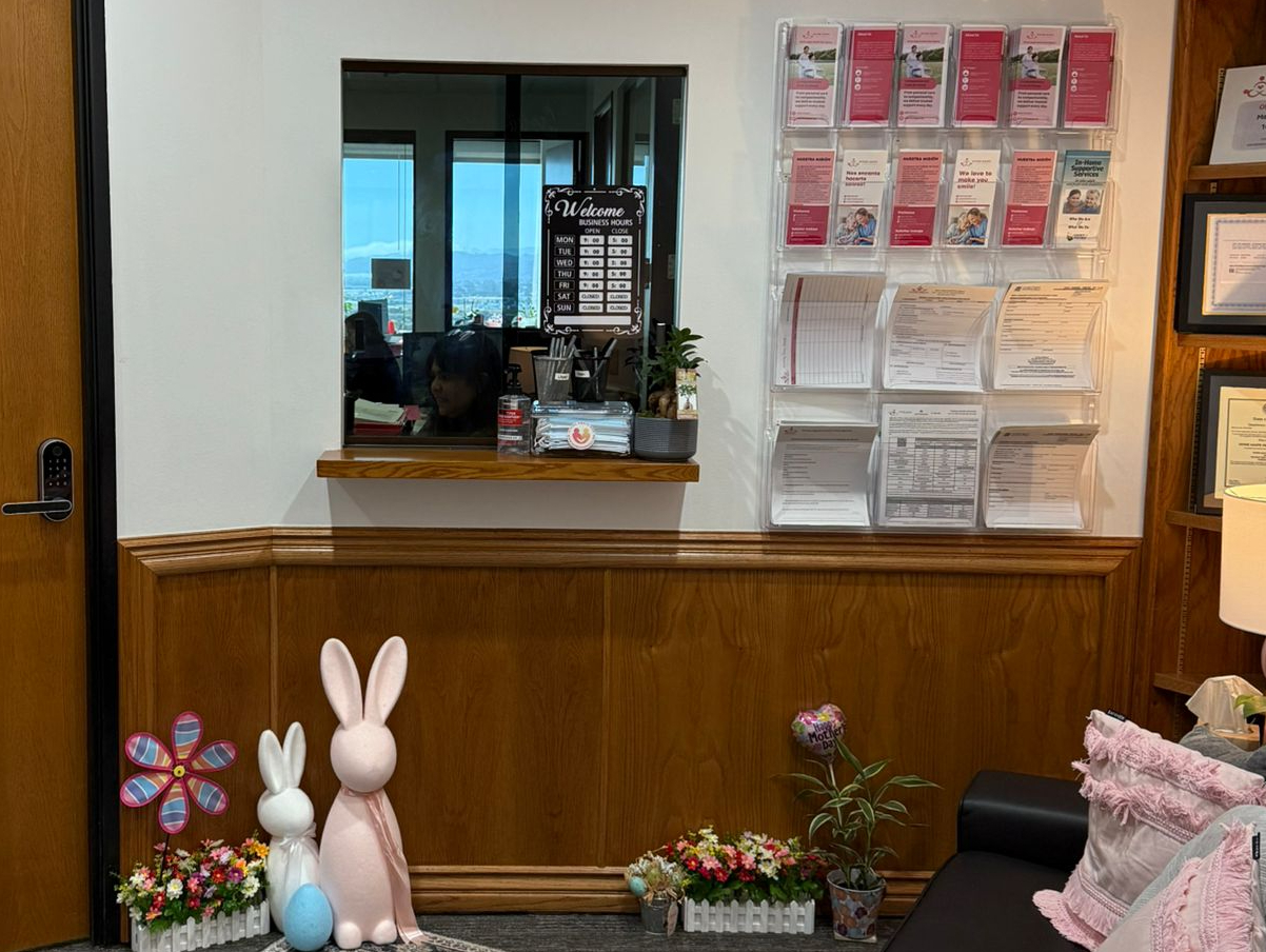 Divine Agape Health Care Agency